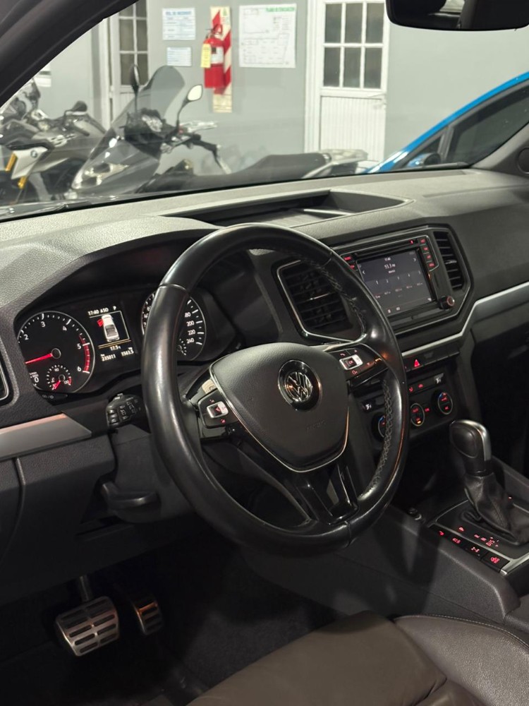 Volkswagen AMAROK HIGHLINE V6 4X4 — foto 3